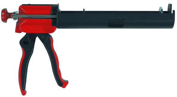 Auspresspistole Standardausführung für Kartuschen 410 ml