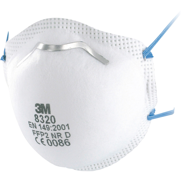 3M(TM) 8320 Atemschutzmaske